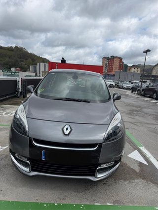 Renault Scenic 2013