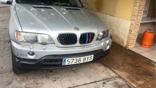 BMW X5 2002