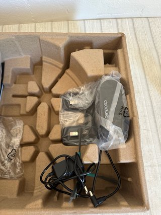 Cecotec Conga M50 X-Treme Robot Aspirador