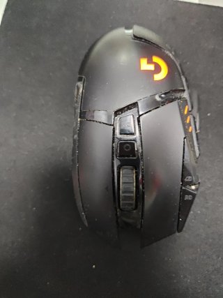 Logitech G502 Lightspeed Ratón Gaming  102039