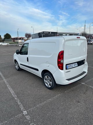 Opel Combo 2013