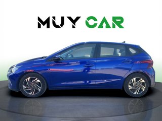 Hyundai i20 1.0 TGDI Klass 74 kW (100 CV)