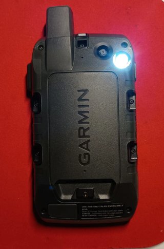 Garmin Montana 760i GPS + Soporte Manillar
