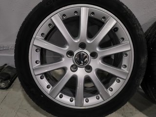 Llantas Volkswagen 17"