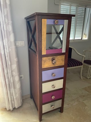 Muebles varios
