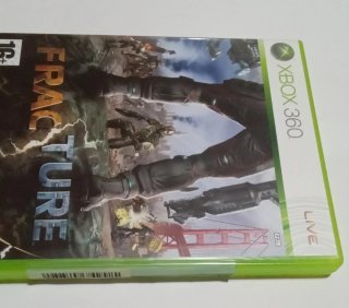 Fracture - Xbox 360