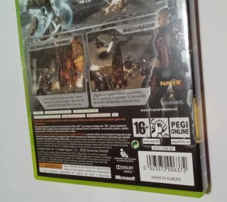 Fracture - Xbox 360