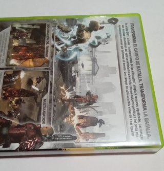 Fracture - Xbox 360