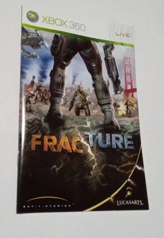 Fracture - Xbox 360