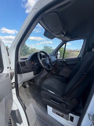 Mercedes-Benz Sprinter 2018