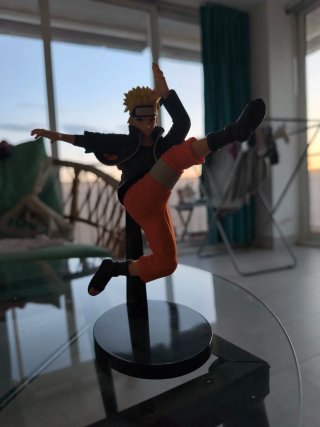 Figura Naruto Shippuden