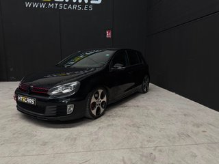 Volkswagen Golf 2.0 TSI 210cv DSG 6 vel GTI