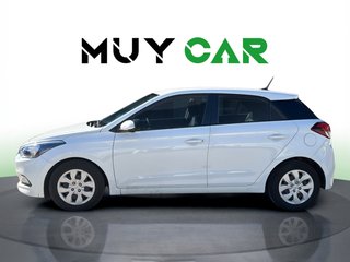 Hyundai i20 1.4 CRDI Link 66 kW (90 CV)