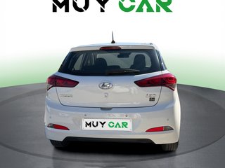 Hyundai i20 1.4 CRDI Link 66 kW (90 CV)