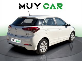 Hyundai i20 1.4 CRDI Link 66 kW (90 CV)