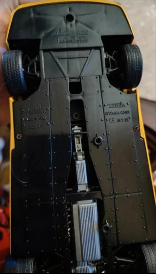 Lamborghini Diablo - Modelo de Coleção