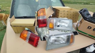 Faros y pilotos para cualquier coche