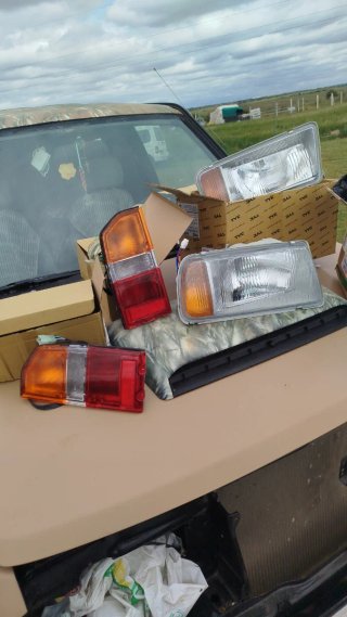 Faros y pilotos para cualquier coche