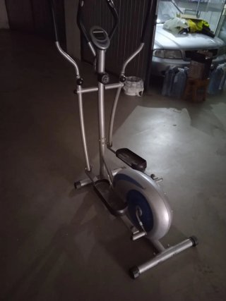 Bicicleta Elíptica