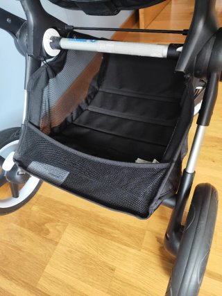 Carrito Bebé Bugaboo Fox 2
