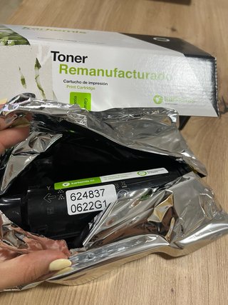 Toner Karkemis Remanufacturado Xerox 6510
