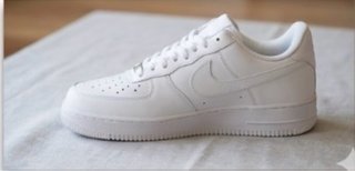 Nike Air Force 1 Blancas Talla 42 Originales