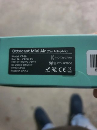 Adaptador ottocast