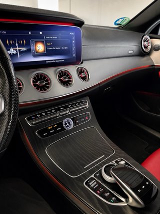 Mercedes-Benz Clase E350 Coupé AMG 2019 IMPECABLE