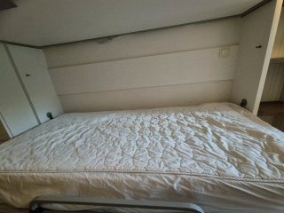 Cama Litera Doble Plegable
