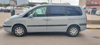 Peugeot 807 2004