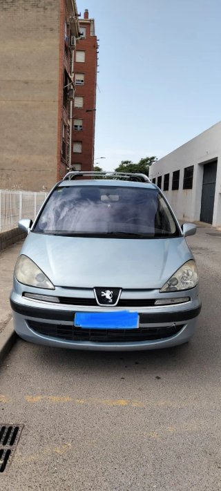 Peugeot 807 2004
