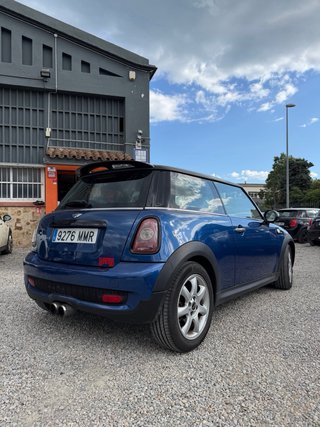 MINI Cooper S 2008