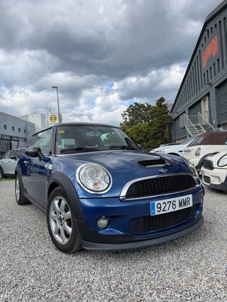 MINI Cooper S 2008