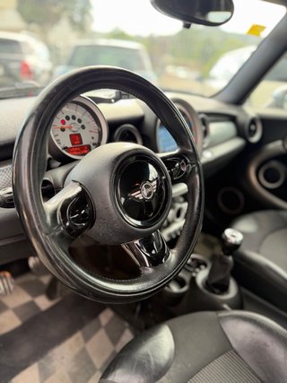 MINI Cooper S 2008