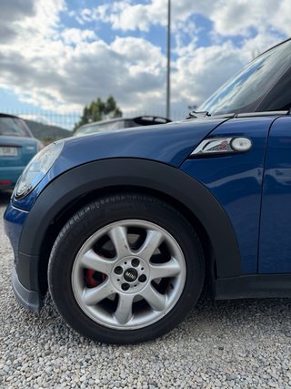 MINI Cooper S 2008