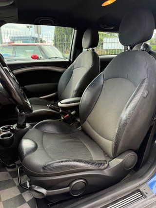 MINI Cooper S 2008