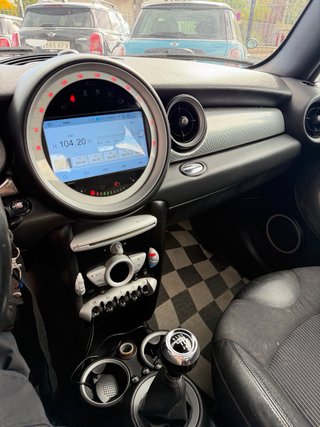 MINI Cooper S 2008