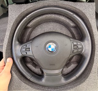 Volante BMW F20-F21 Negro