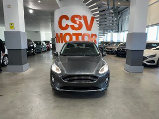 Ford FIESTA 1.0 ECOBOOST 100 TITANIUM (2019)