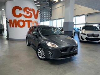 Ford FIESTA 1.0 ECOBOOST 100 TITANIUM (2019)