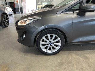 Ford FIESTA 1.0 ECOBOOST 100 TITANIUM (2019)