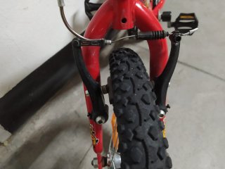 Bicicleta Orbea 16''