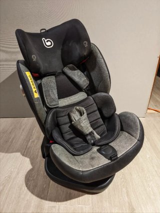 Maxi Cosi, Silla, Capazo Jane Mum