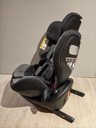 Maxi Cosi, Silla, Capazo Jane Mum