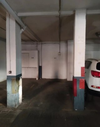 Alquiler plaza garaje