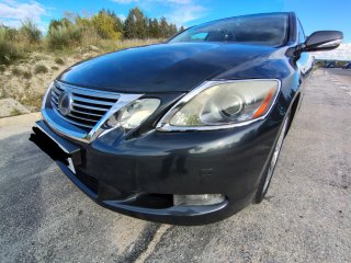 Lexus GS 2010