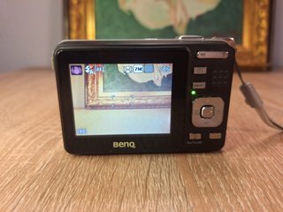 Benq C740i Cámara Digital 7MP