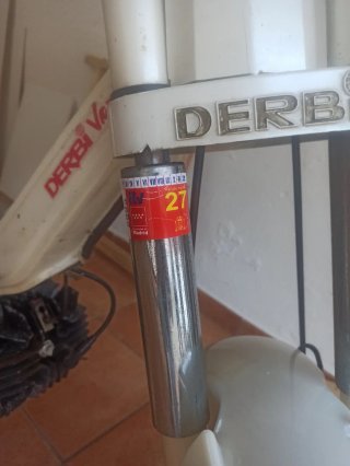 Derbi Variant - 20 años parada, revisada