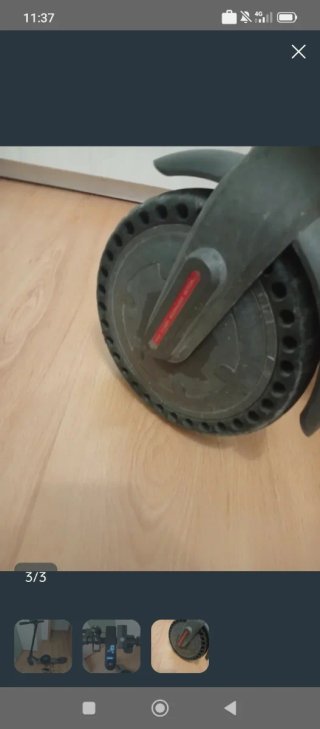 Patinete Xiaomi Mijia 365
