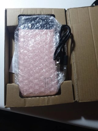 Power Bank 10.000 mAh USB y Tipo C